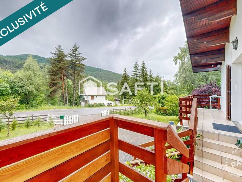 Maison à vendre, 103m², SEYNE