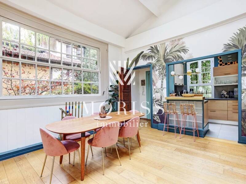 Maison à vendre, 68m², PARIS 16E