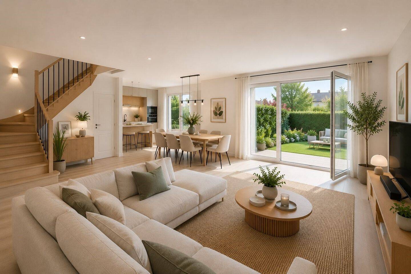 Maison à vendre, 91m², LA NORVILLE