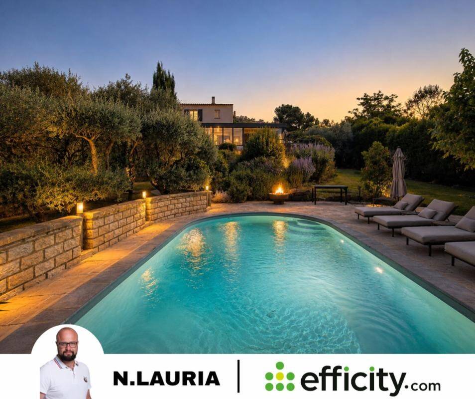 Maison à vendre, 180m², VILLELAURE