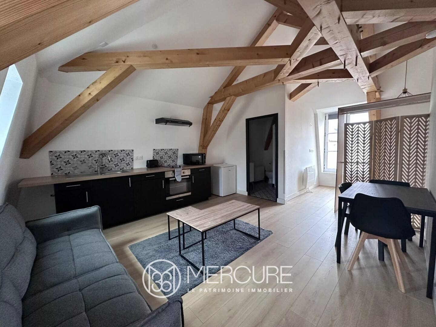 Maison à louer, 32m², POITIERS