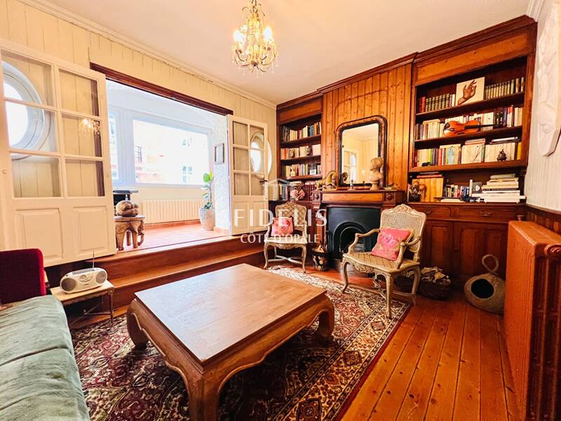 Maison à vendre, 119m², LE TOUQUET PARIS PLAGE