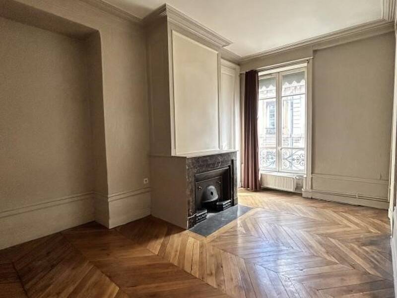 Maison à louer, 59m², LYON 2E