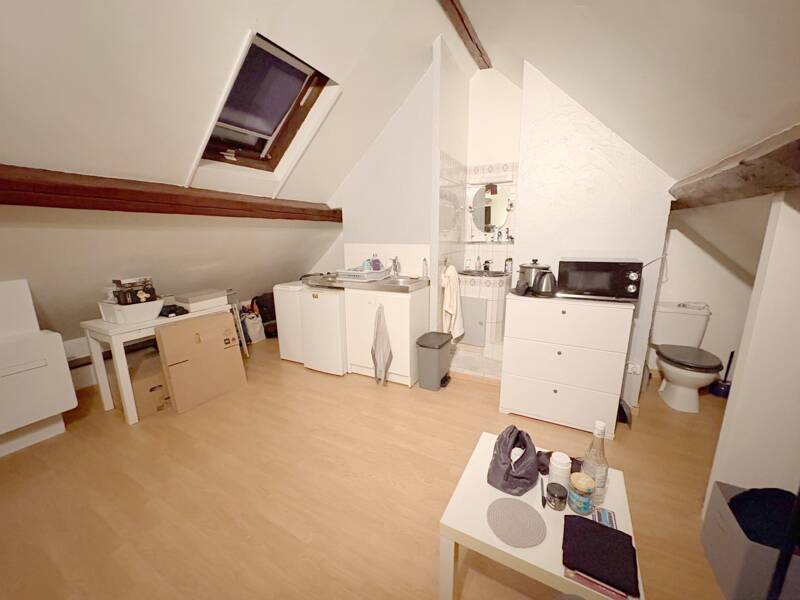 Maison à louer, 15m², BERVILLE