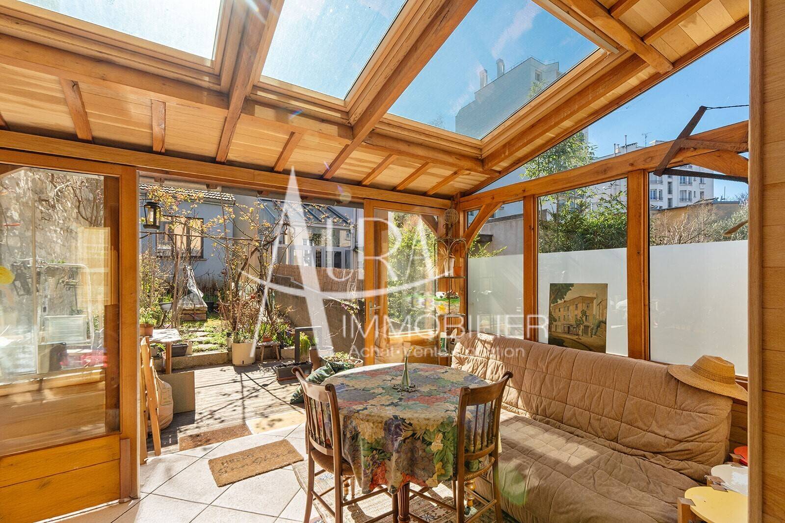 Maison à vendre, 144m², LES LILAS