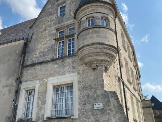 Appartement à vendre 60 000 € 2 pièces 1 chambre 55 m² RDC Plateau Laon 02000