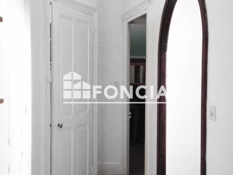 Maison à louer, 56m², GRENOBLE