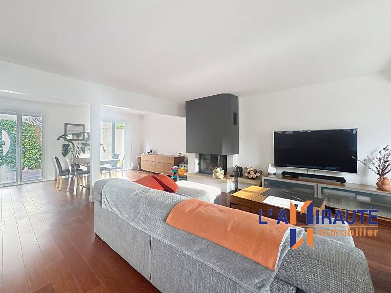 Maison à vendre, 145m², CARRIERES SUR SEINE