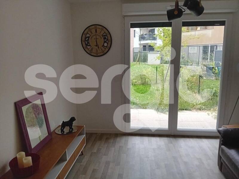 Maison à louer, 38m², MONTIGNY LES CORMEILLES