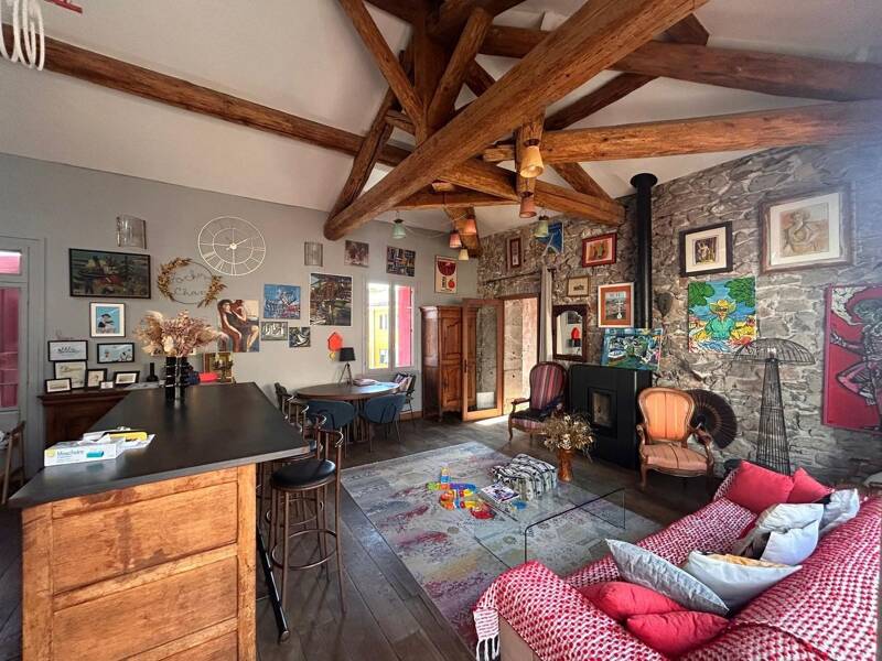 Maison à vendre, 128m², SETE