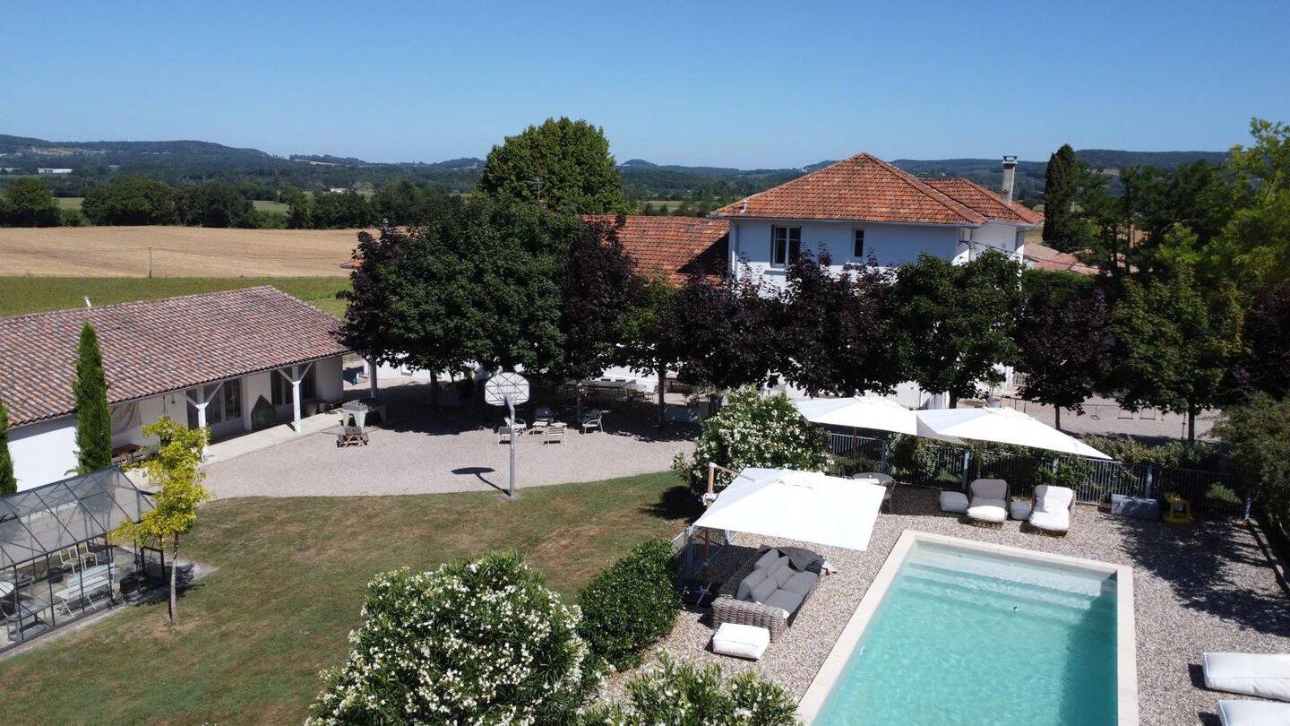 Maison à vendre, 292m², PENNE D'AGENAIS