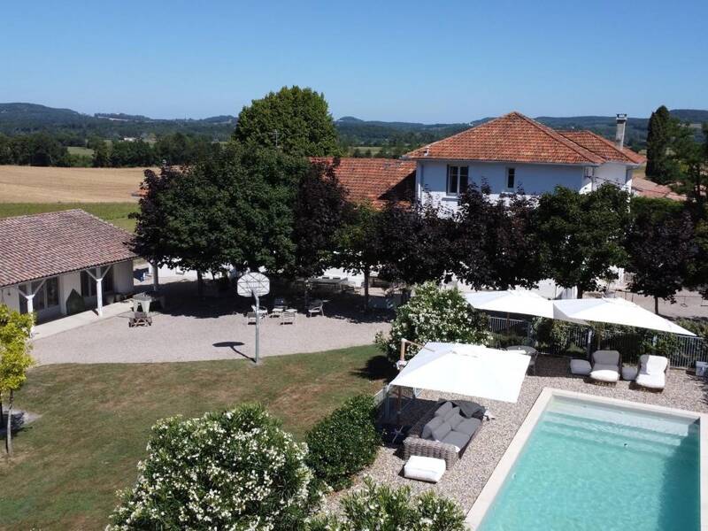Maison à vendre, 292m², PENNE D'AGENAIS
