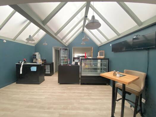 Restaurant à vendre Fonds de commerce 38 333 € 160 m² d'espace de restauration Gare Béthune 62400