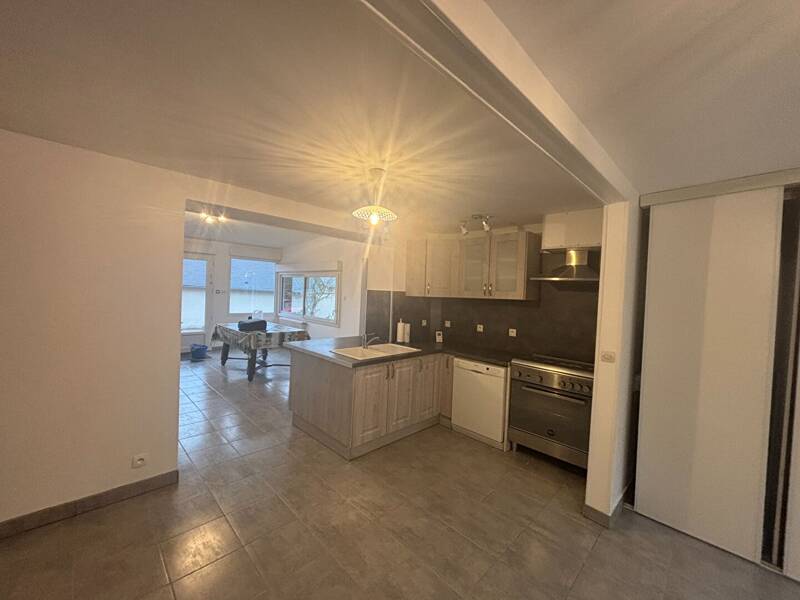 Maison à louer, 137m², BERNAY