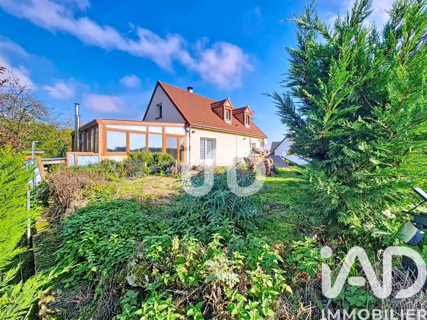 Maison à vendre, 157m², SAINT JEAN LES DEUX JUMEAUX