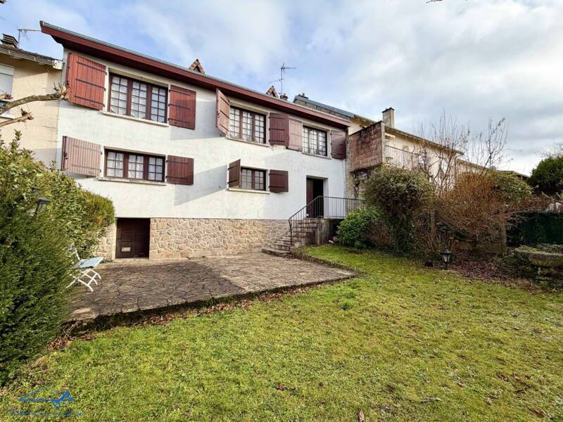 Maison à vendre, 157m², LIMOGES