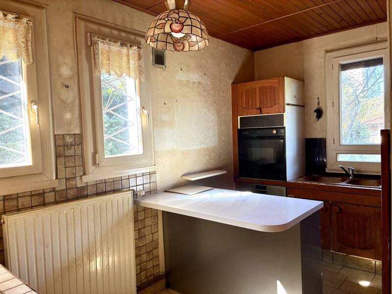 Maison à vendre, 117m², LYON 9E