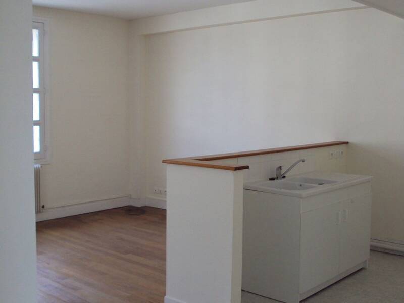 Maison à louer, 48m², NEUFCHATEL EN BRAY