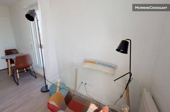 Studio à Lyon — 11