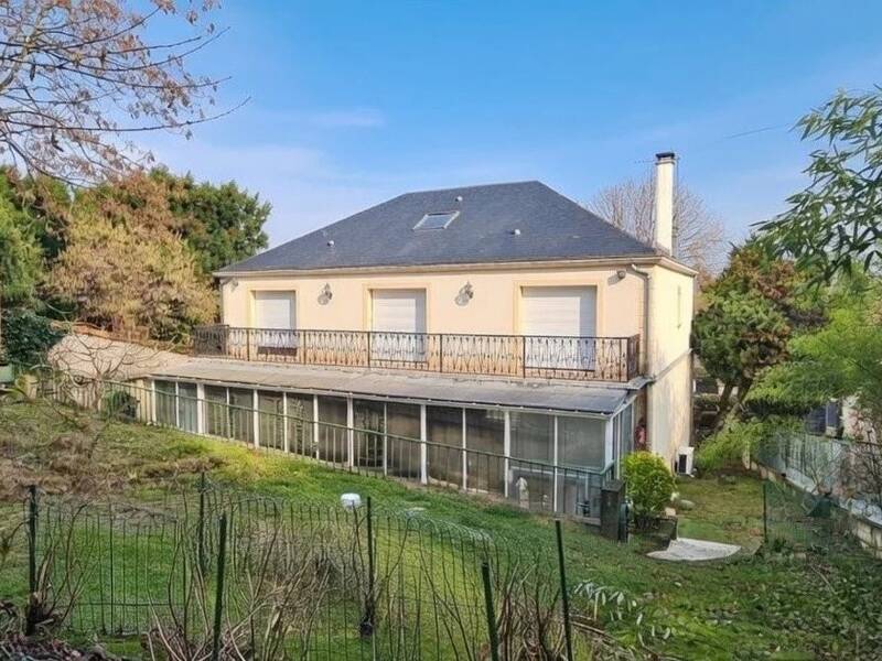 Maison à vendre, 358m², SAINT MAUR DES FOSSES