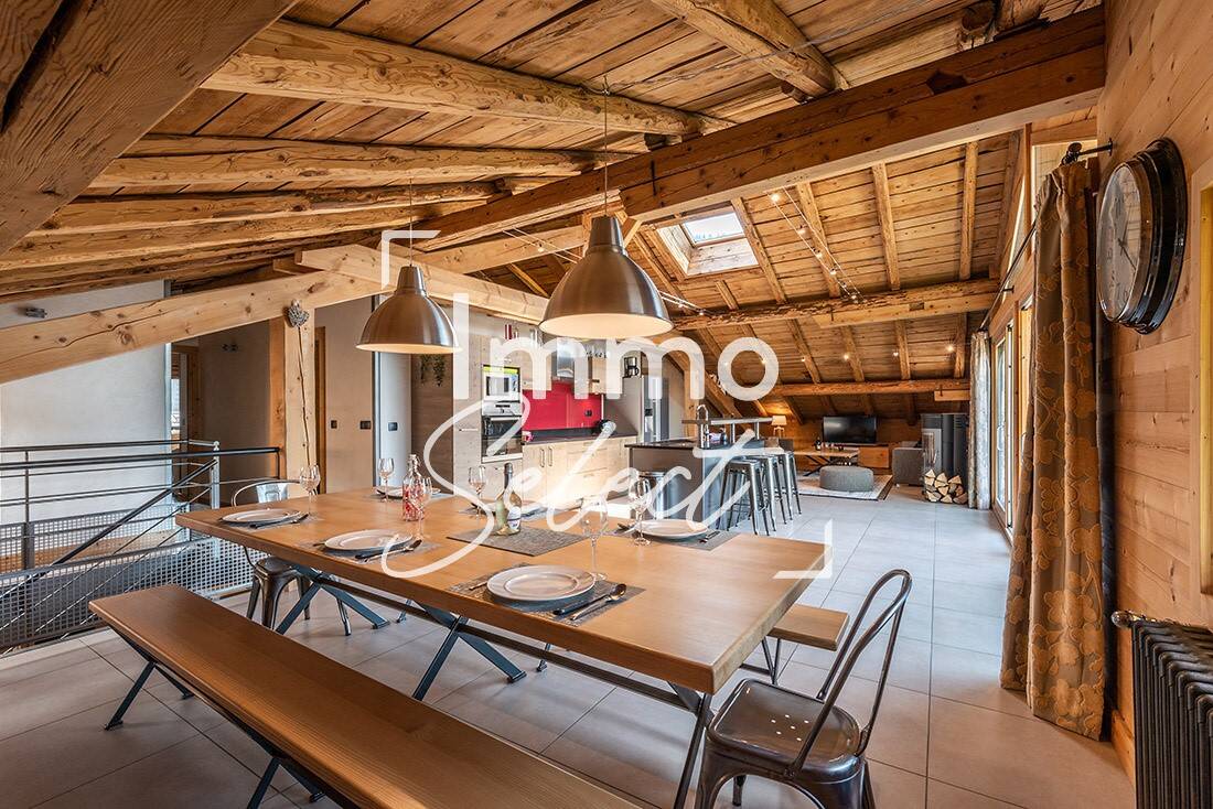 Maison à vendre, 201m², LES GETS