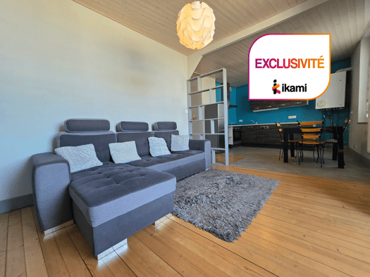 Appartement à vendre 159 000 € 2 pièces 1 chambre 44 m² Étage 2/4 Cités Thonon-les-Bains 74200