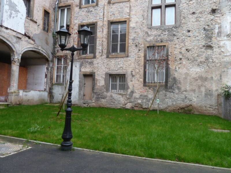 Maison à louer, 56m², METZ