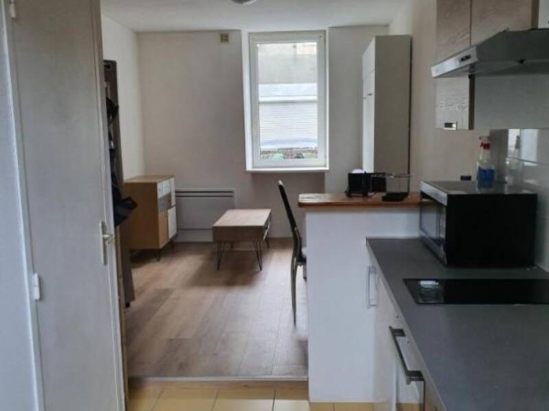 Maison à louer, 21m², LANDIVISIAU