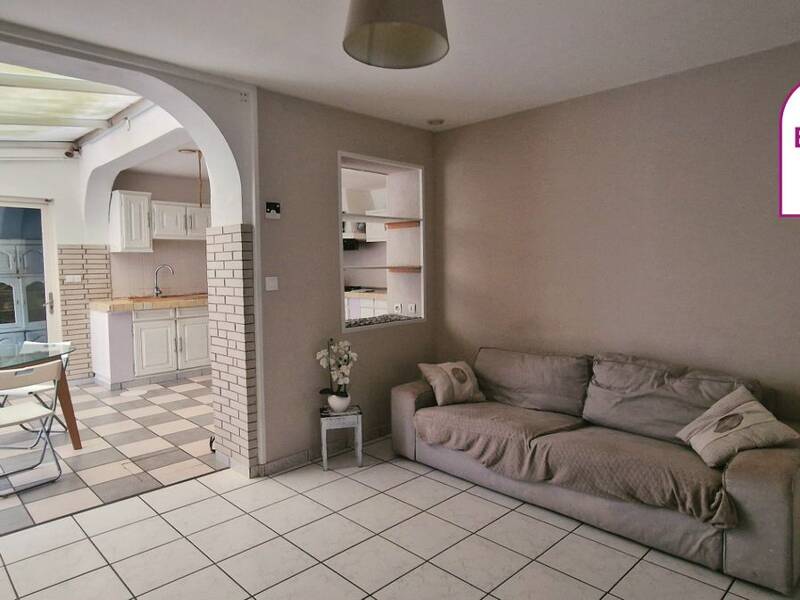 Maison à vendre, 165m², WAZIERS