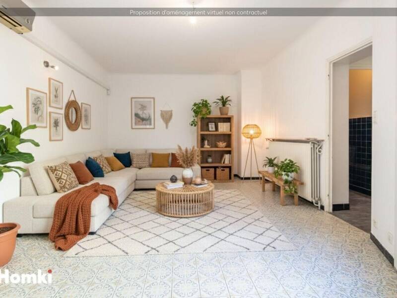 Maison à vendre, 66m², GRENOBLE