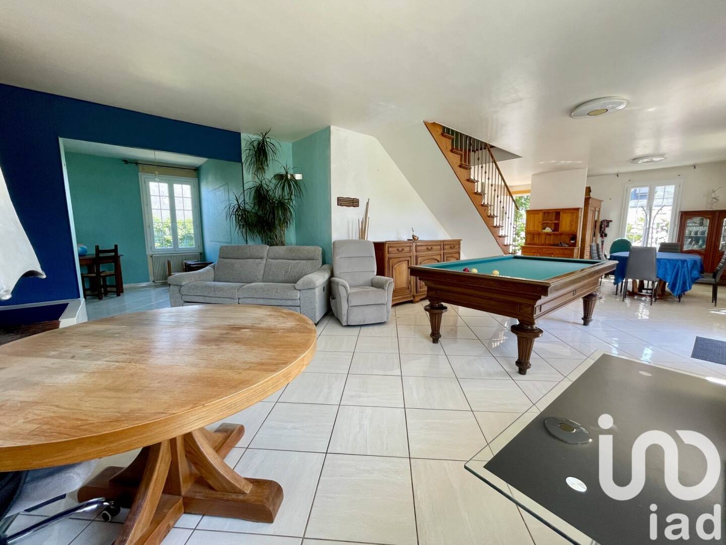 Maison à vendre, 193m², SAINT NAZAIRE