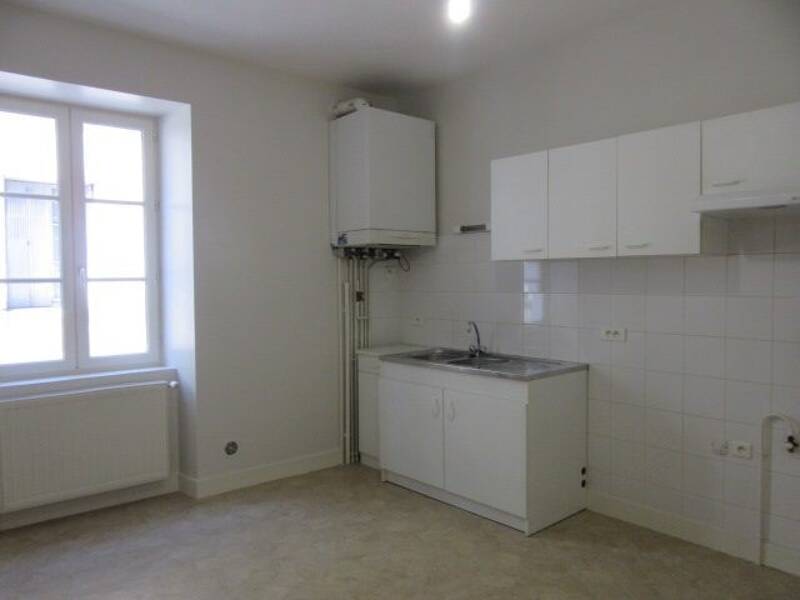 Maison à louer, 81m², CHAUVIGNY