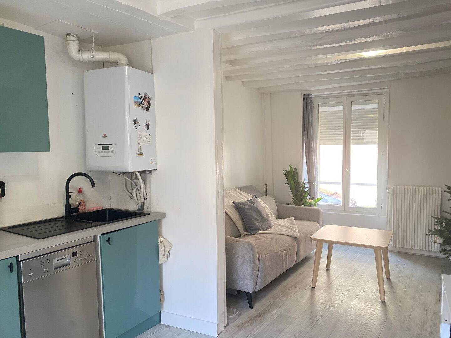 Maison à vendre, 52m², JUZIERS