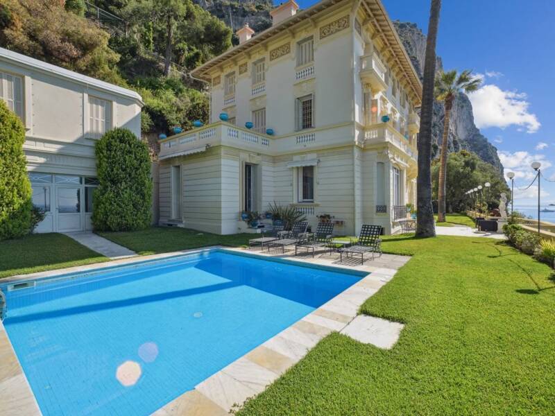 Maison à vendre, 527m², BEAULIEU SUR MER