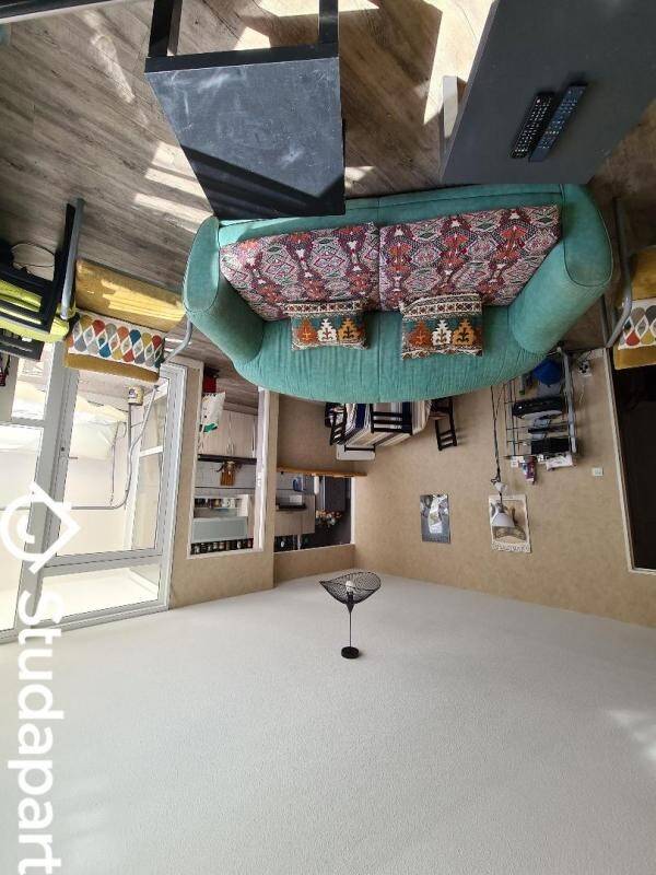 Maison à louer, 58m², LA ROCHELLE
