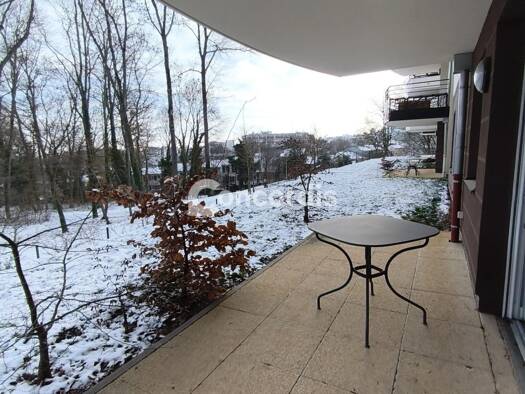 Appartement à louer 1 443 € 3 pièces 2 chambres 66,8 m² RDC Villers-lès-Nancy 54600