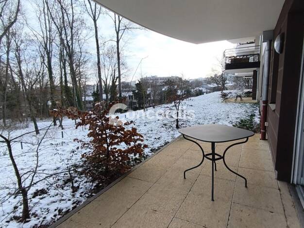 Appartement à louer 1 443 € 3 pièces 2 chambres 66,8 m² RDC Villers-lès-Nancy 54600