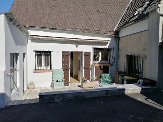 Maison en viager 50 000 € 4 pièces 3 chambres 91 m² Veslud 02840