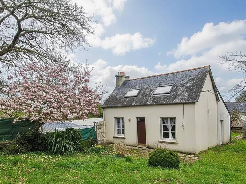 Maison à vendre, 73m², CLEDEN POHER
