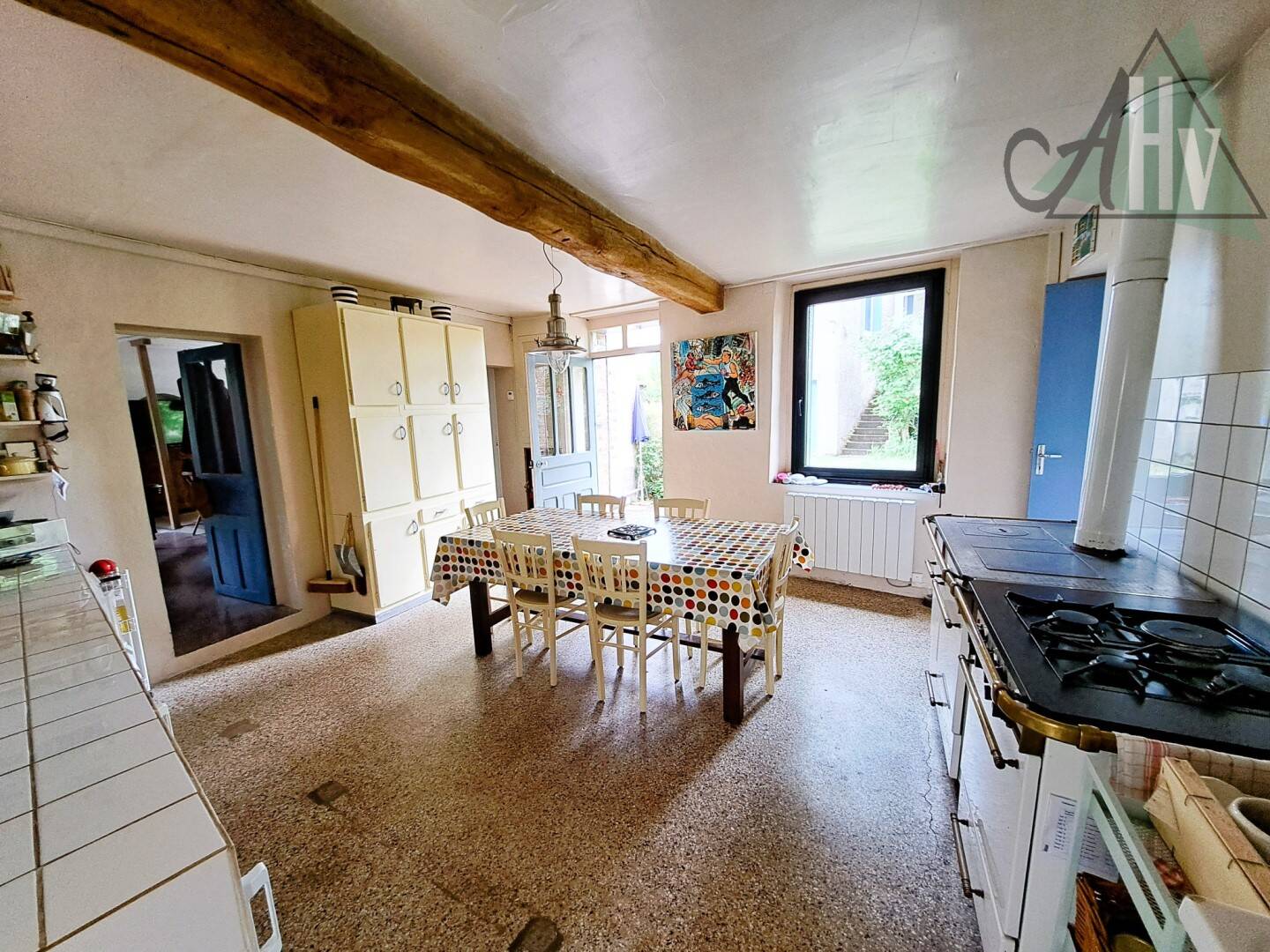 Maison à vendre, 190m², PONT SUR YONNE