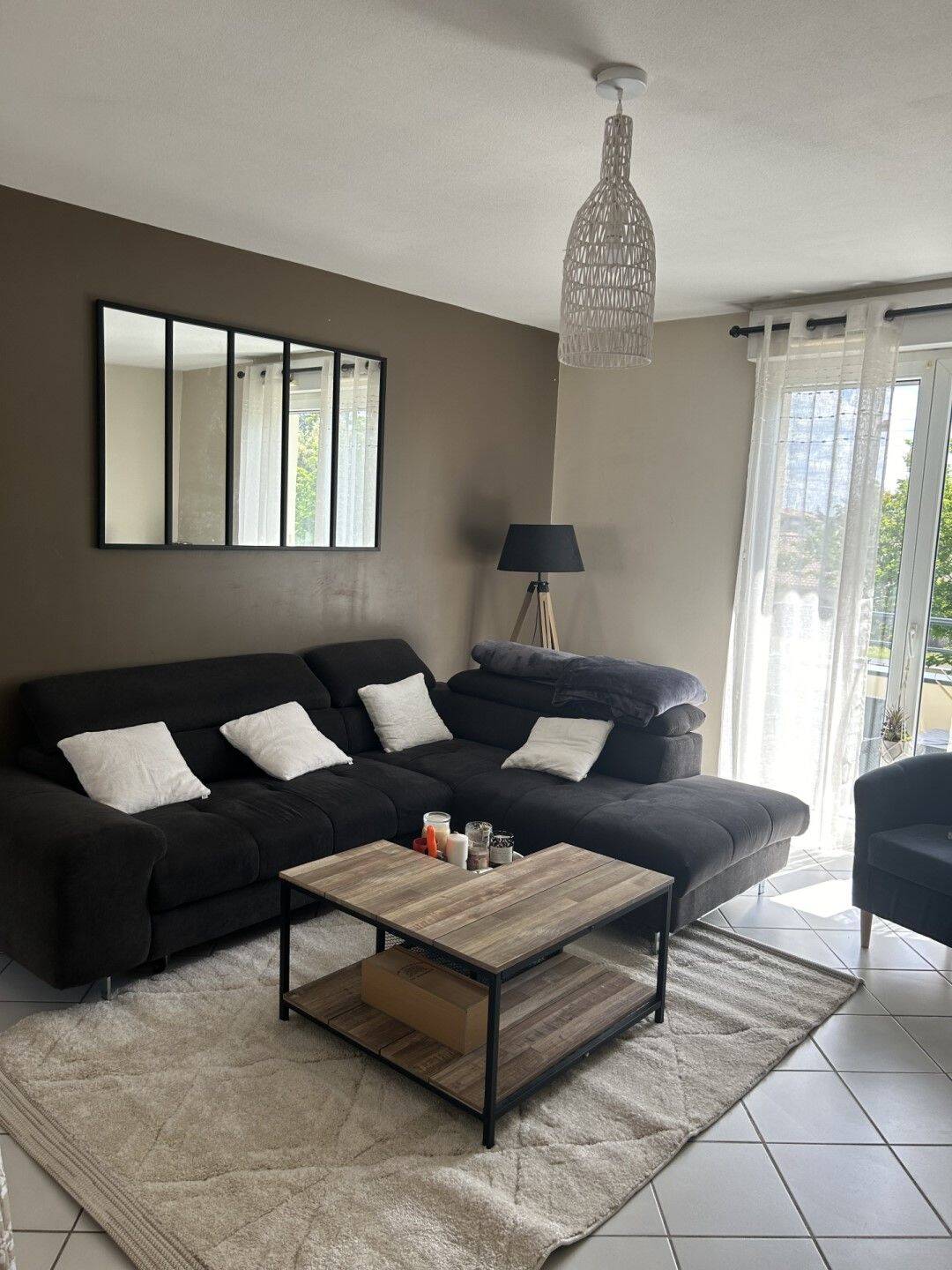 Maison à louer, 47m², MERIGNAC