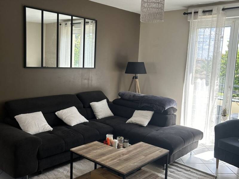 Maison à louer, 47m², MERIGNAC