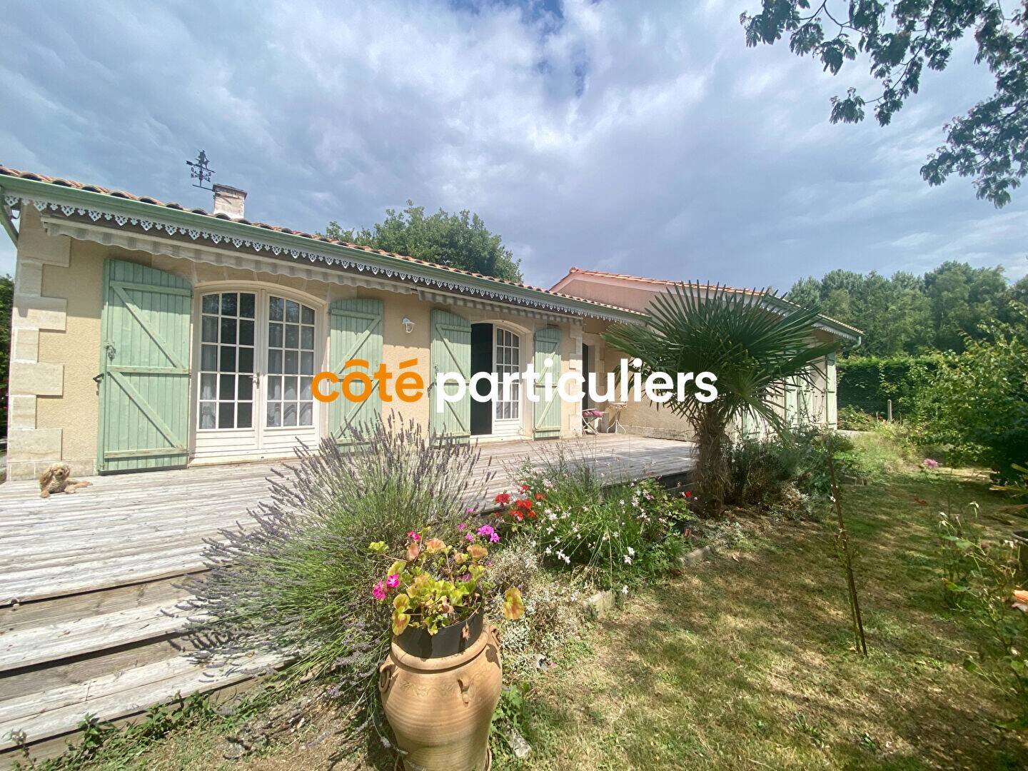 Maison à vendre, 113m², GRAYAN ET L'HOPITAL