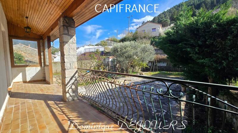 Maison à vendre, 120m², SAINT SAUVEUR DE MONTAGUT