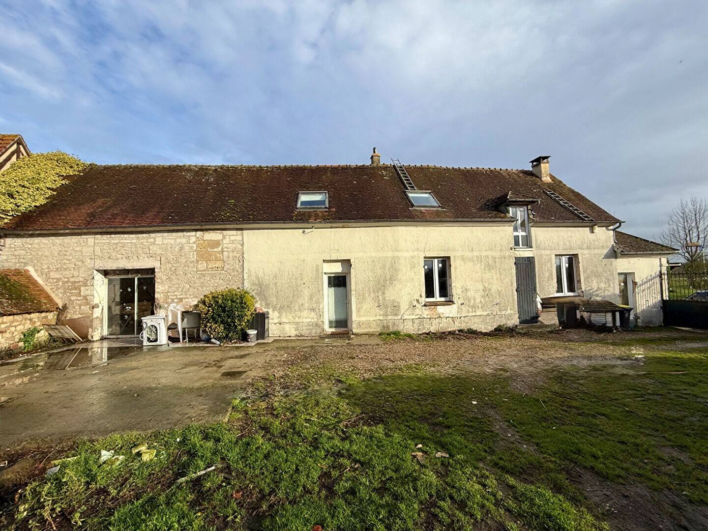 Maison à vendre, 152m², GRISY LES PLATRES