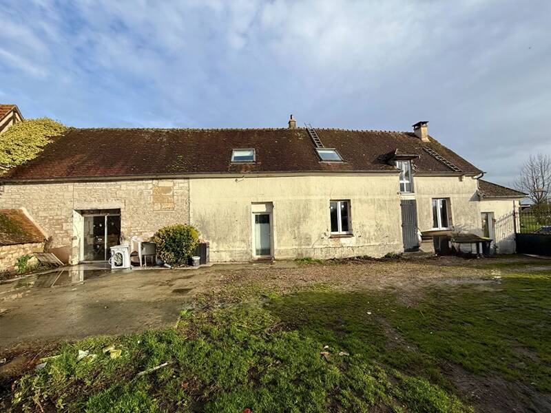 Maison à vendre, 152m², GRISY LES PLATRES