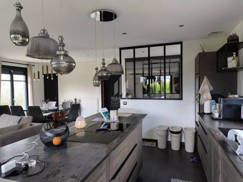 Maison à vendre, 117m², MONTBONNOT SAINT MARTIN