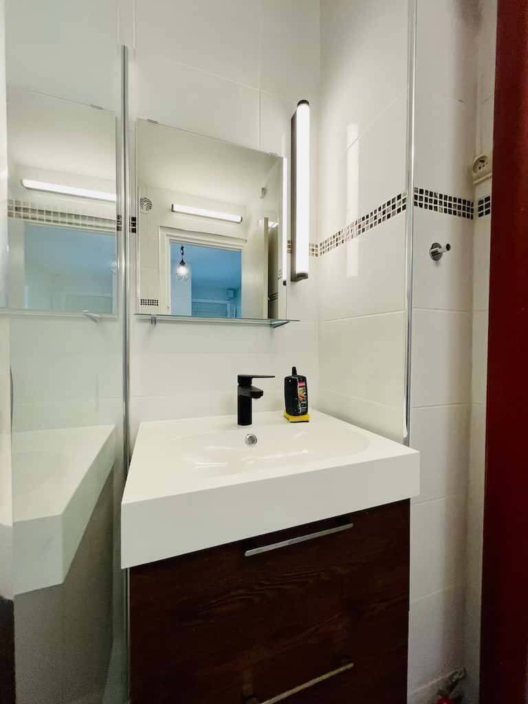 Room in Rue Clément Michut, Villeurbanne for 53 m² with 3 bedroo — 12