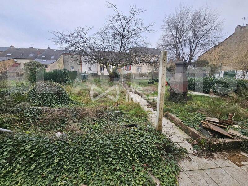 Maison à vendre, 117m², VILLERS SEMEUSE