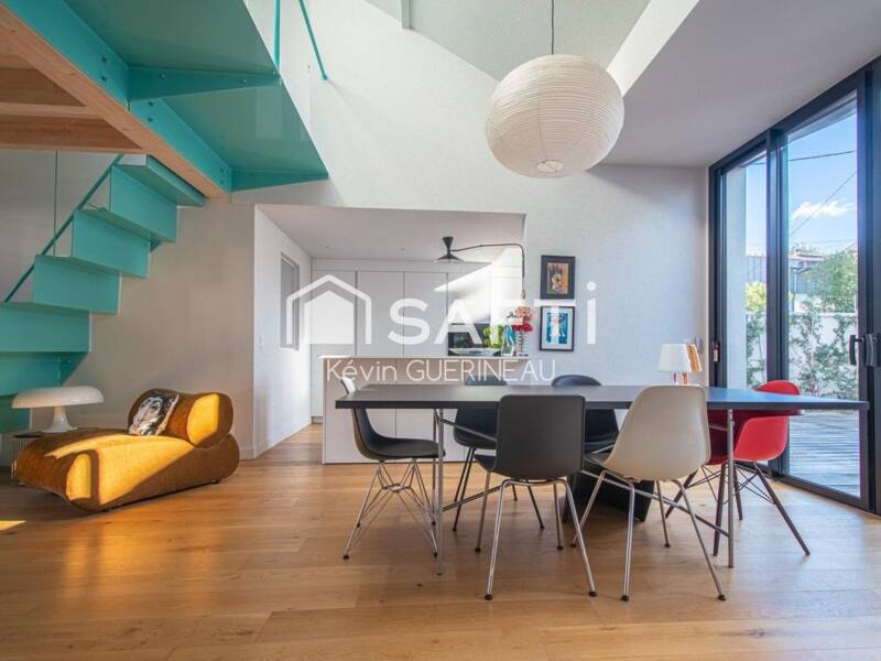 Maison à vendre, 144m², BORDEAUX